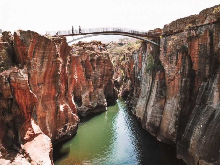 Full Day Panorama Route Tour - Depart from Hazyview